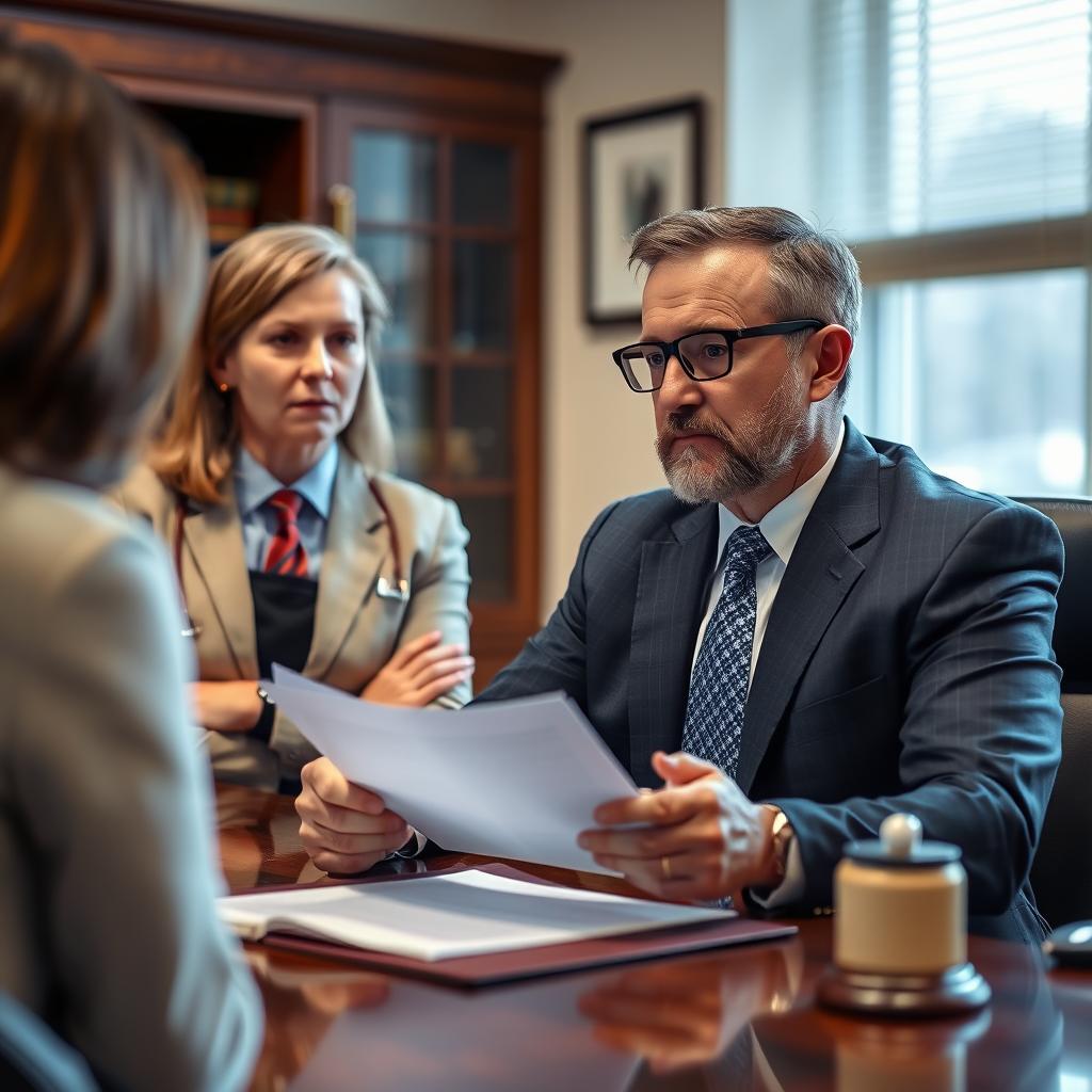 Drug Distribution Lawyer Chesterfield County