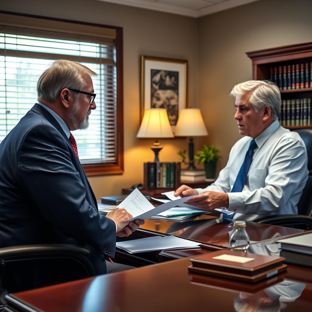 Drug Distribution Lawyer Greene County