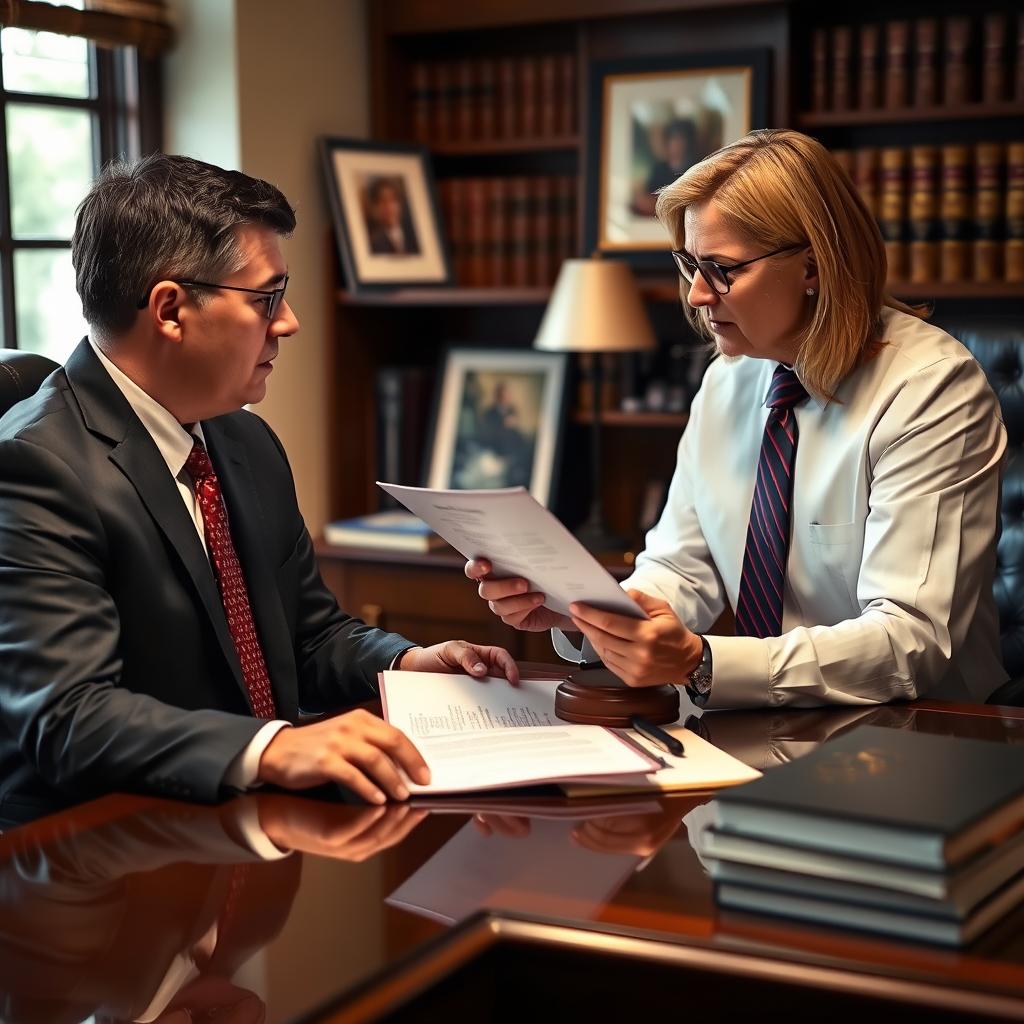 Drug Distribution Lawyer Loudoun County