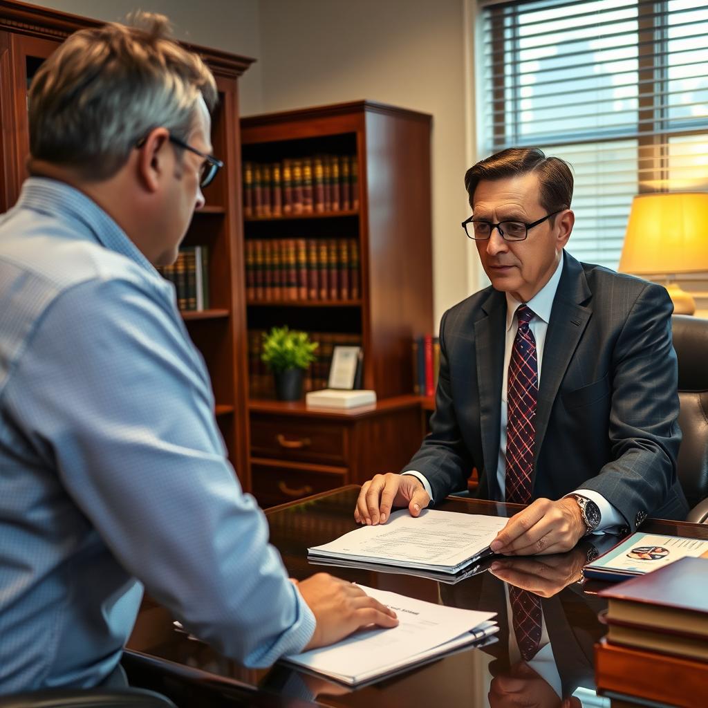 Drug Distribution Lawyer Louisa County