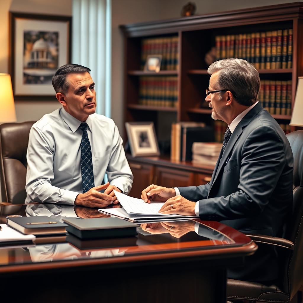 Drug Distribution Lawyer Prince William County