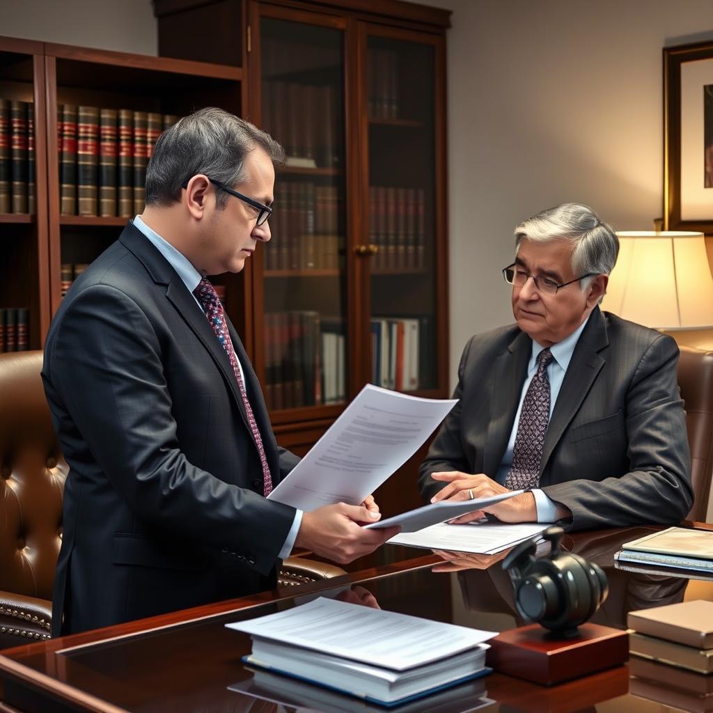 Drug Distribution Lawyer Warren County