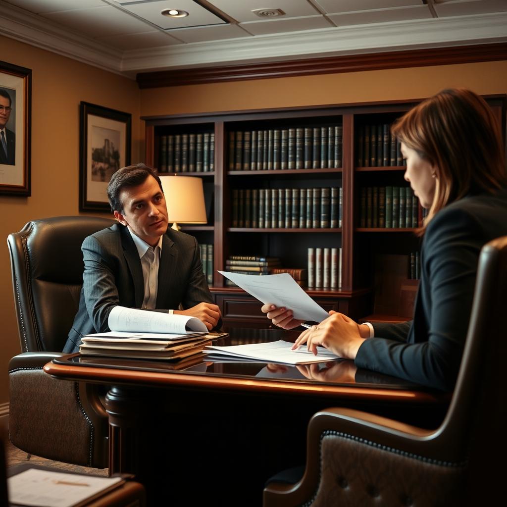 Embezzlement Lawyer Alexandria