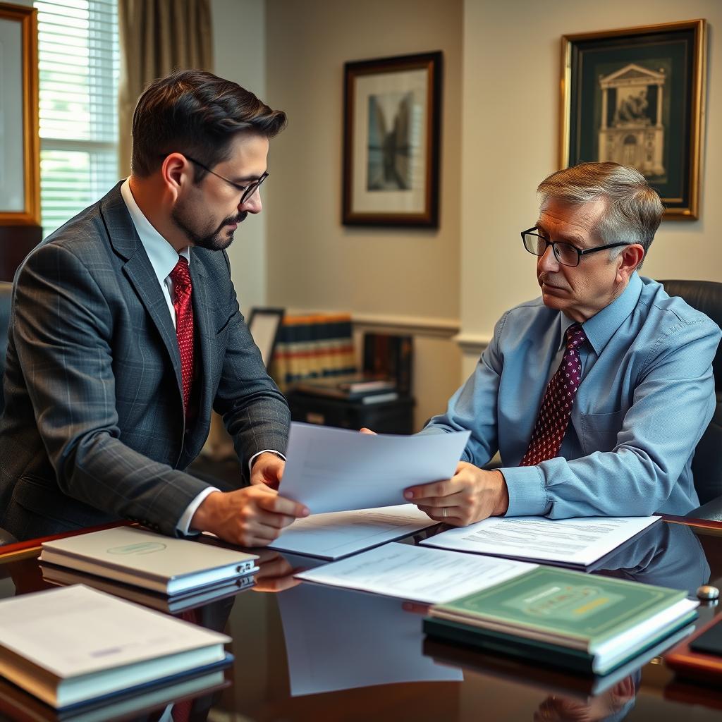 Embezzlement Lawyer Augusta County