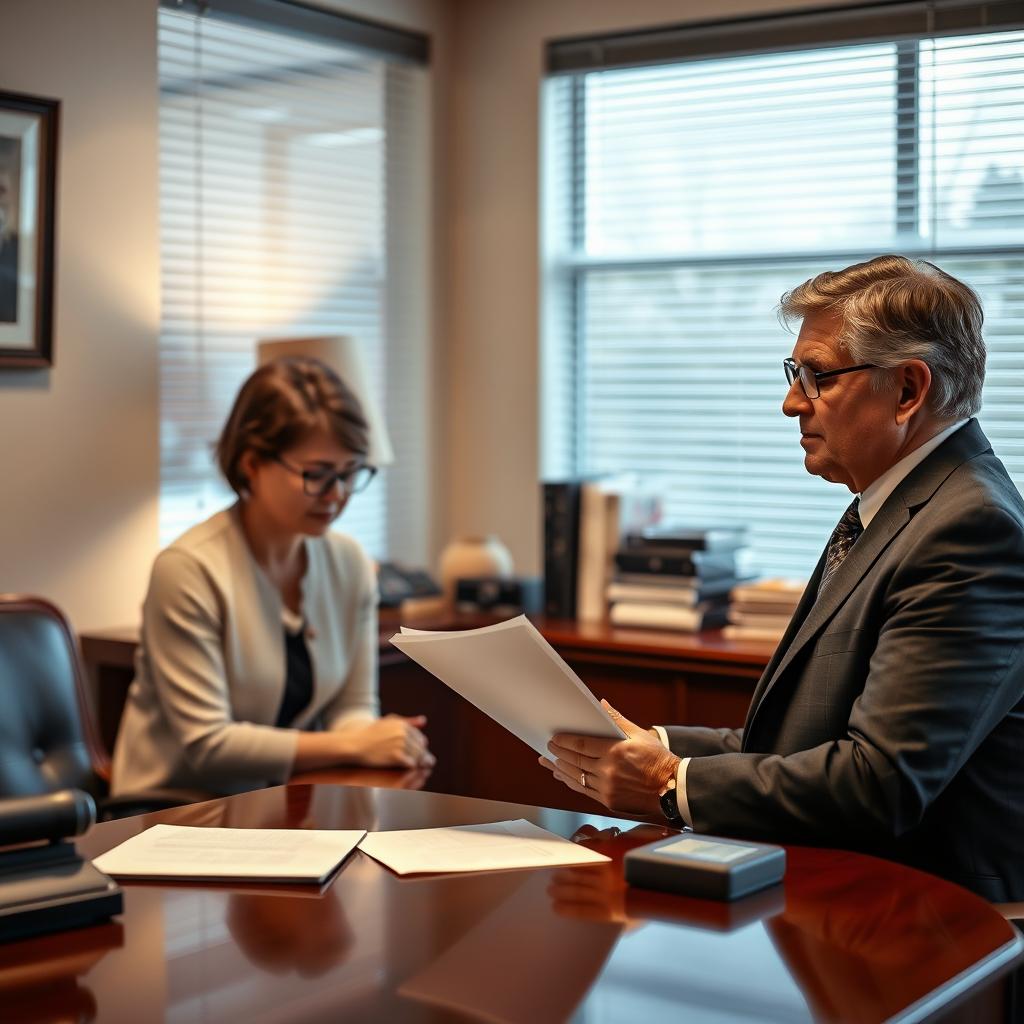 Embezzlement Lawyer Caroline County