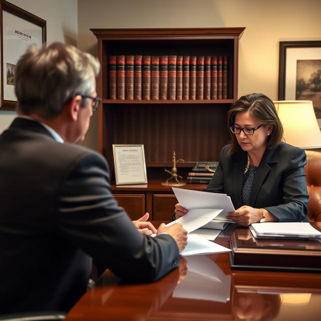 Embezzlement Lawyer Clarke County