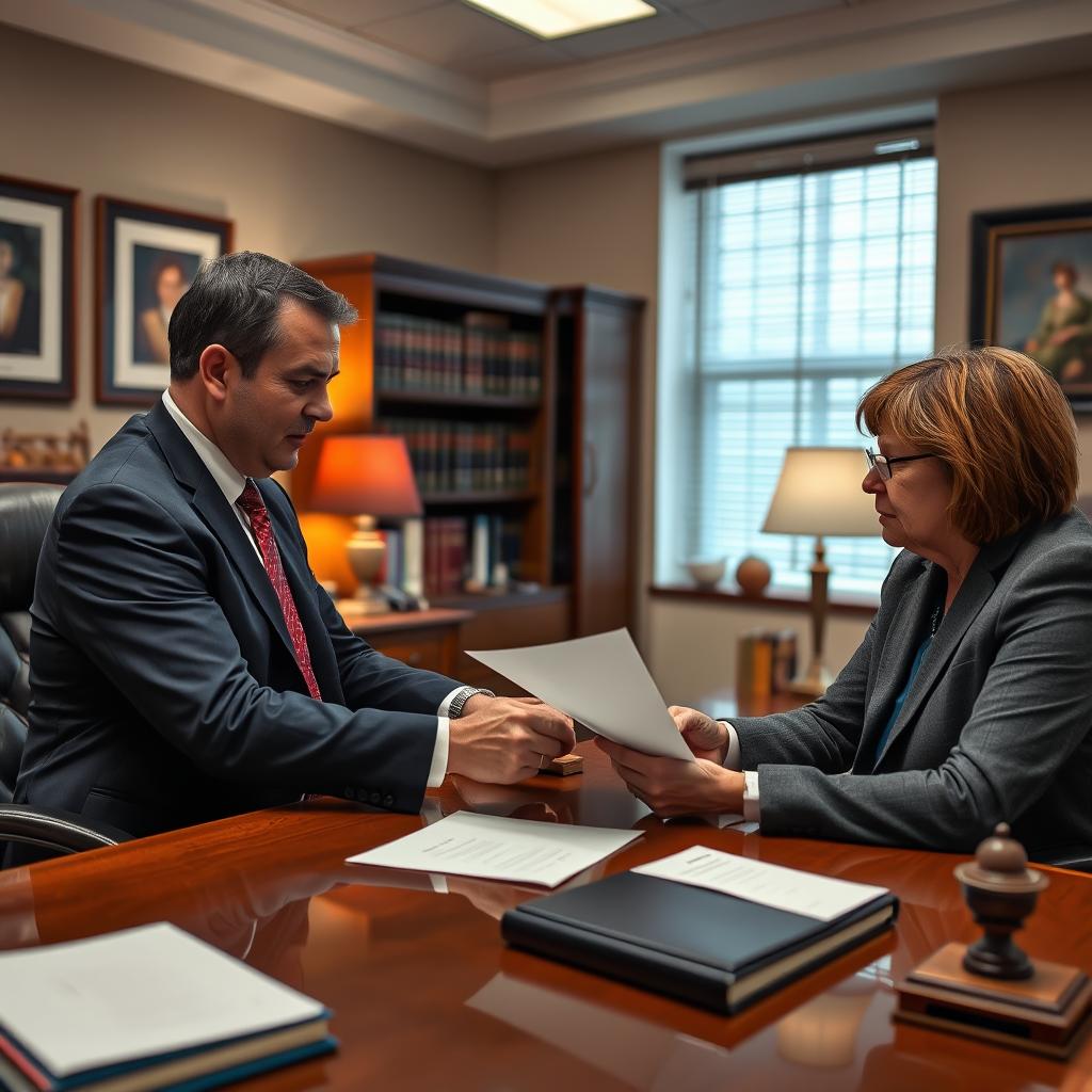 Embezzlement Lawyer Culpeper County