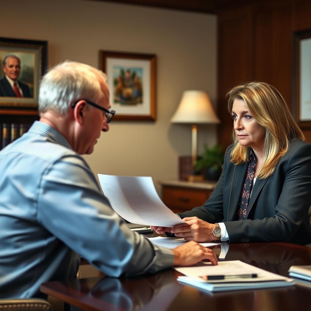 Embezzlement Lawyer Dinwiddie County
