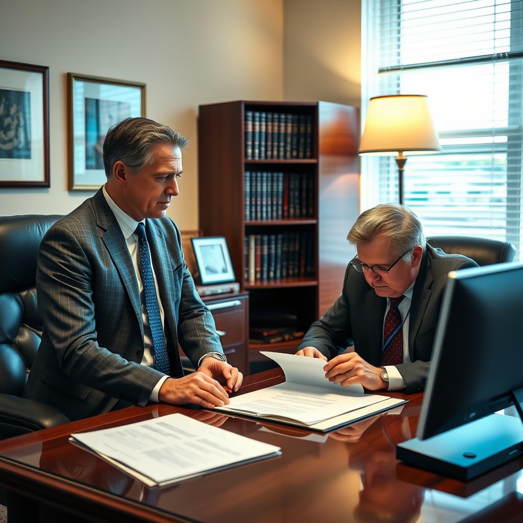 Embezzlement Lawyer Fairfax