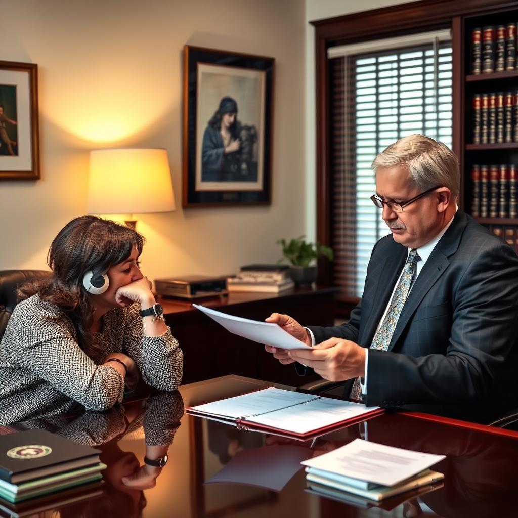 Embezzlement Lawyer Falls Church