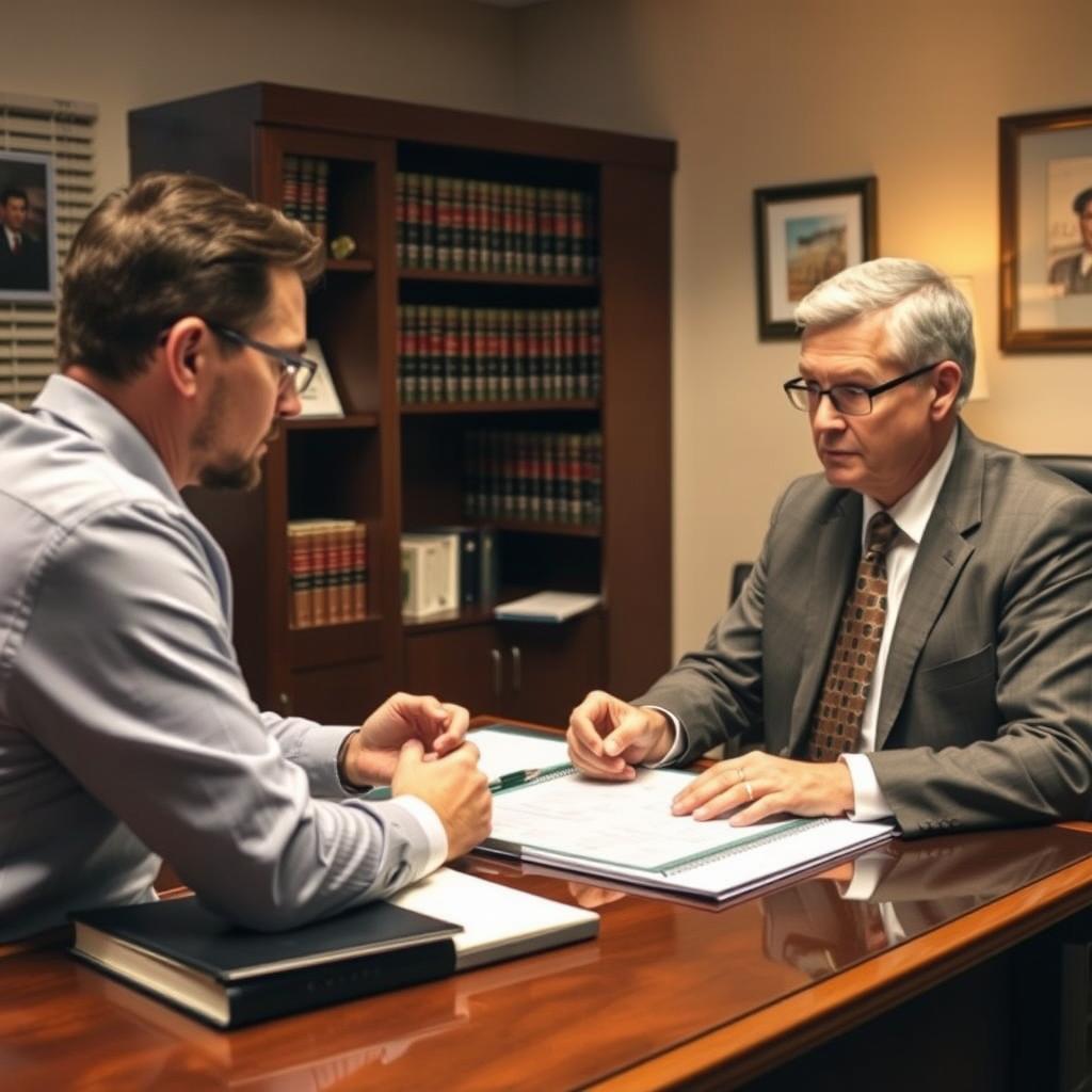 Embezzlement Lawyer Fauquier County