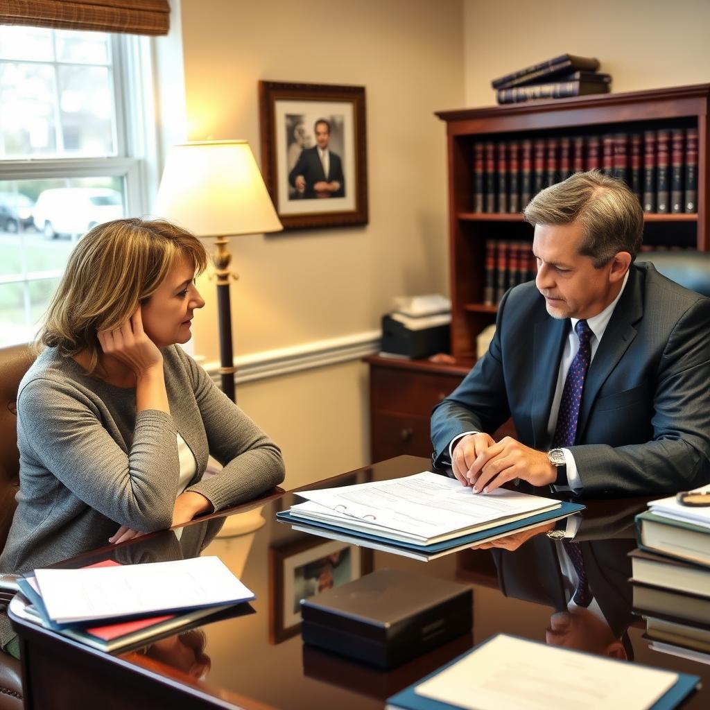 Embezzlement Lawyer Fluvanna County