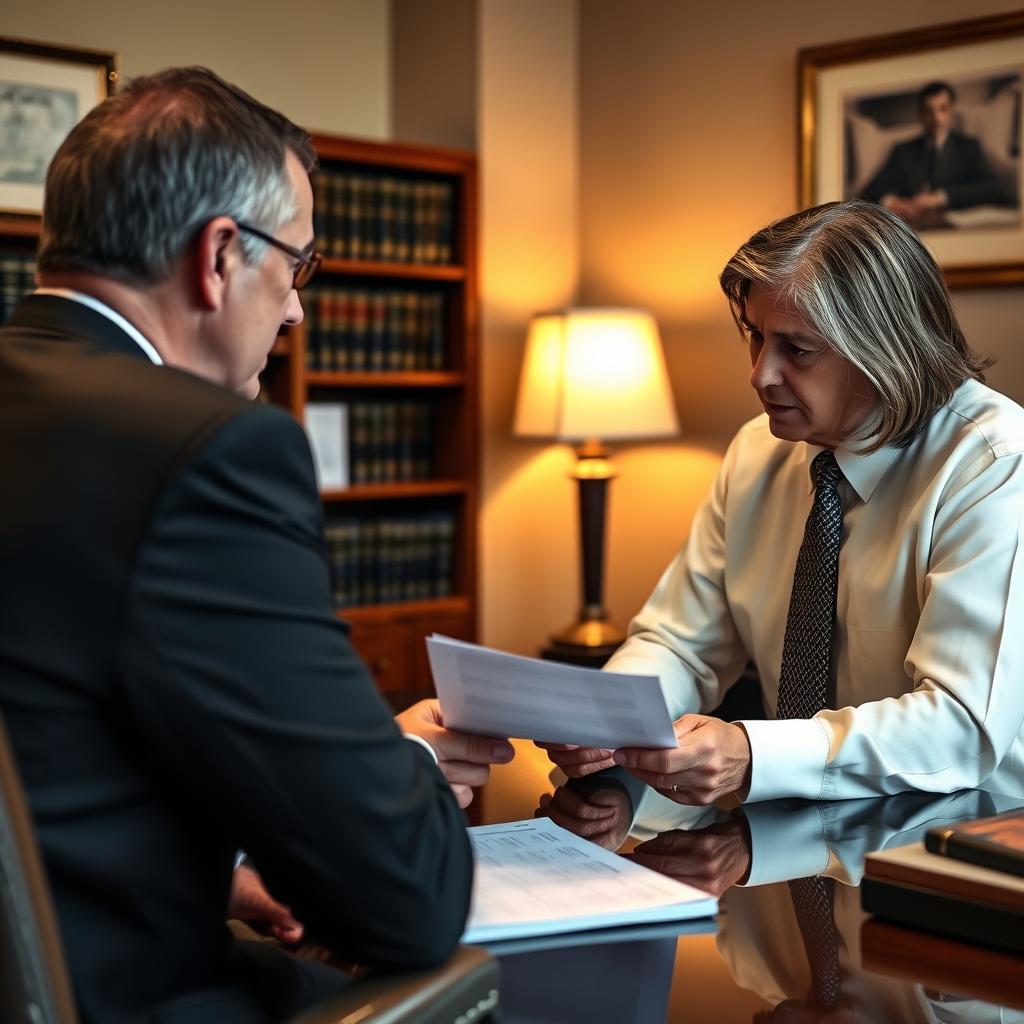 Embezzlement Lawyer Fredericksburg