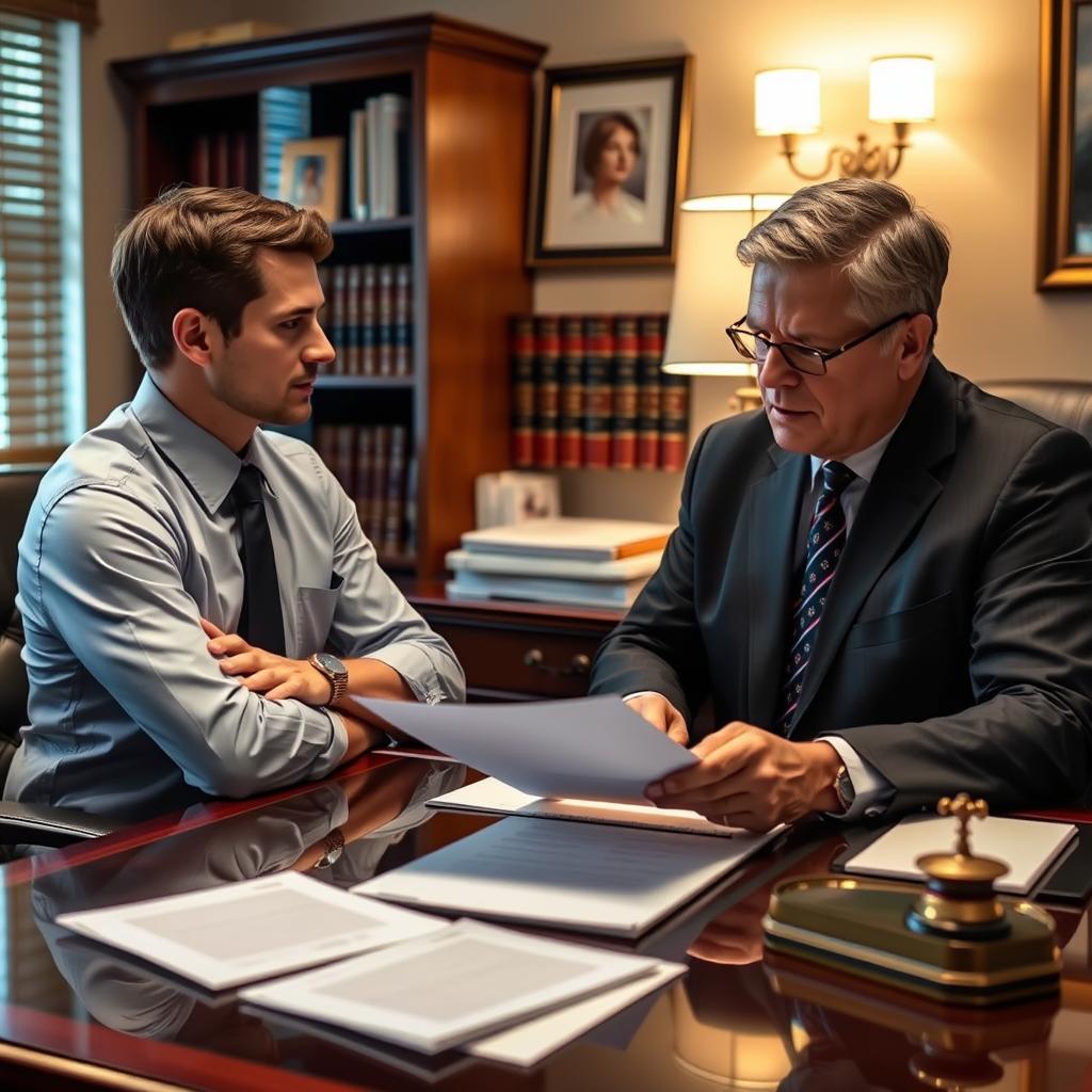 Embezzlement Lawyer Goochland County