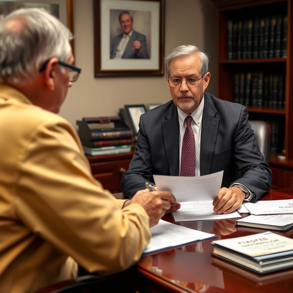 Embezzlement Lawyer Greene County