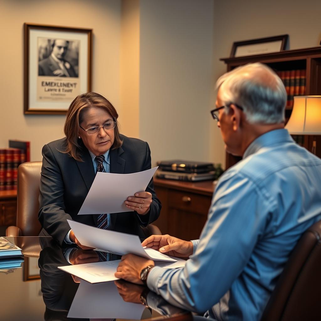 Embezzlement Lawyer Hanover County