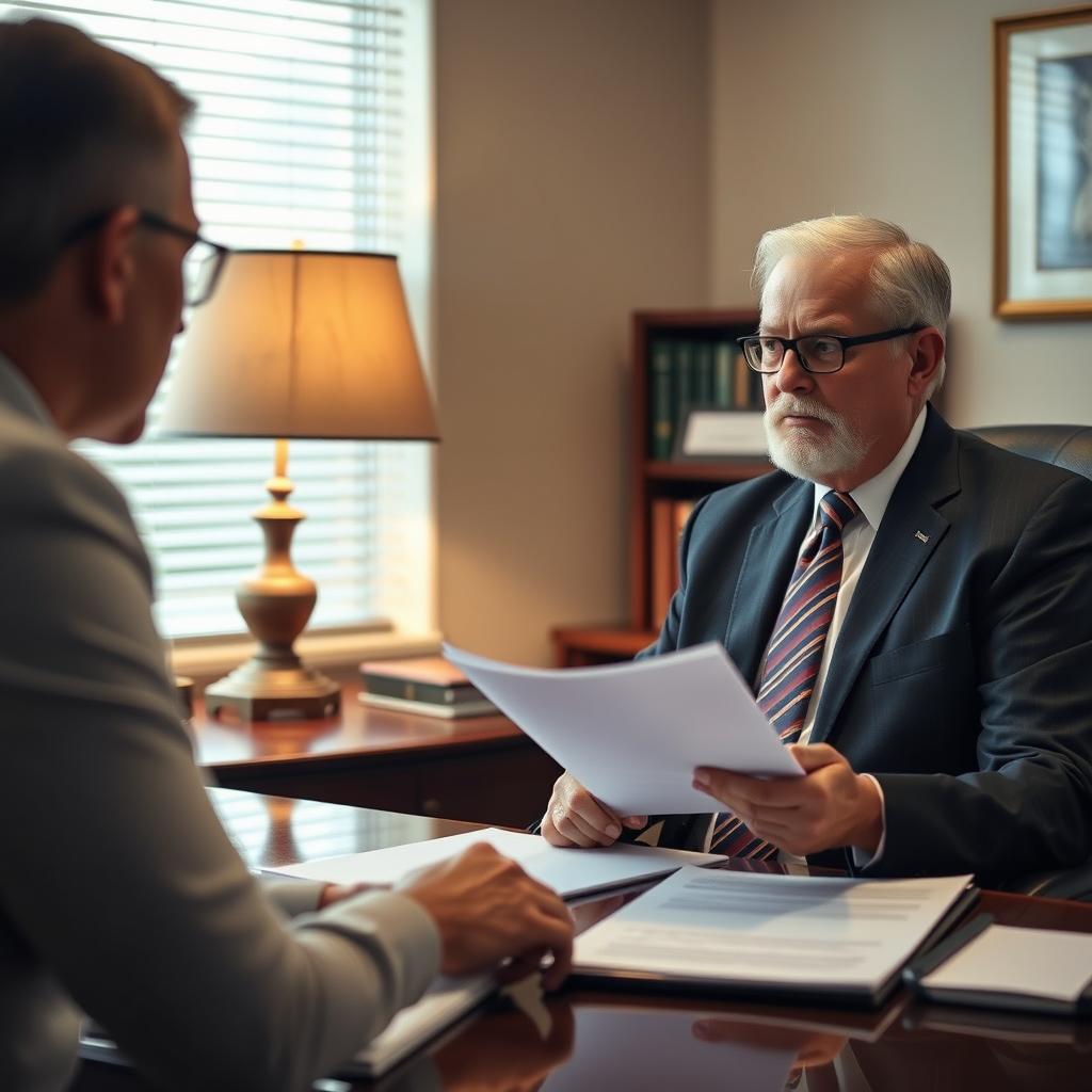 Embezzlement Lawyer Henrico County