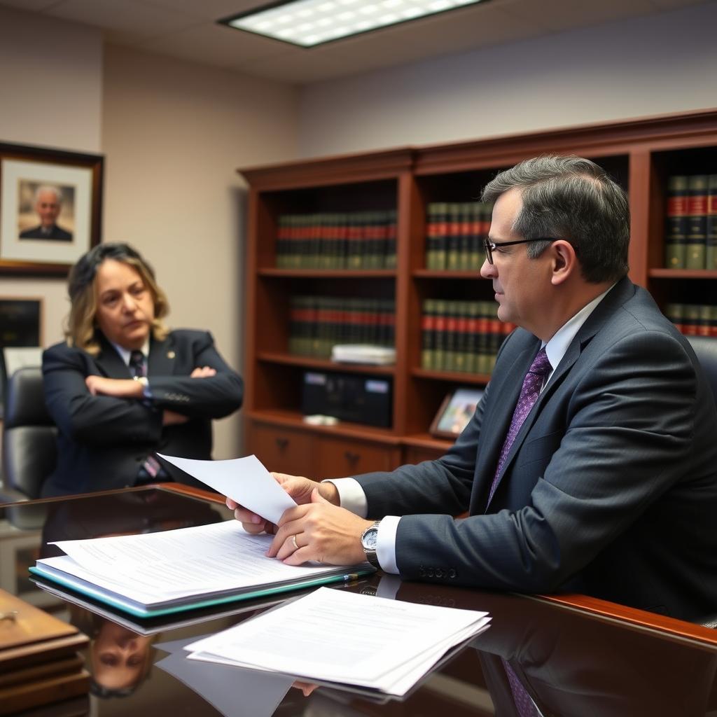 Embezzlement Lawyer King William County