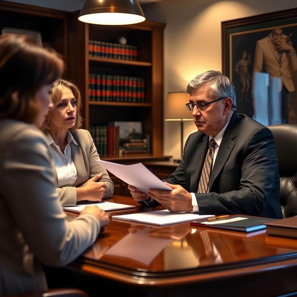 Embezzlement Lawyer Loudoun County