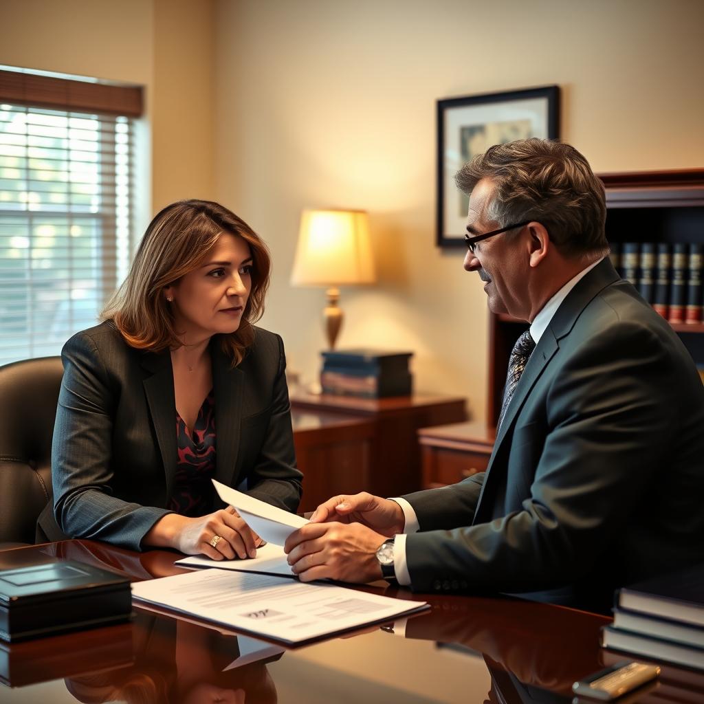 Embezzlement Lawyer Madison County