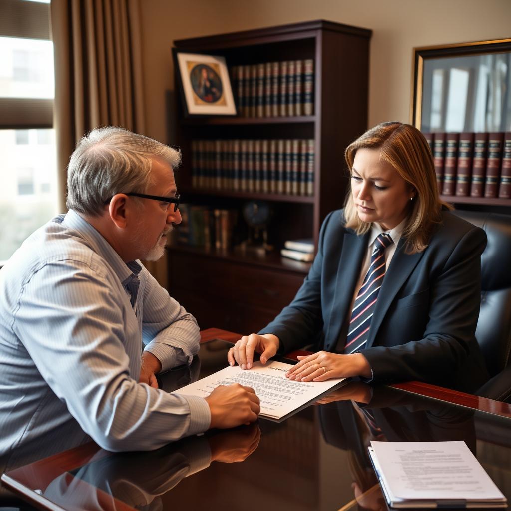 Embezzlement Lawyer Manassas Park