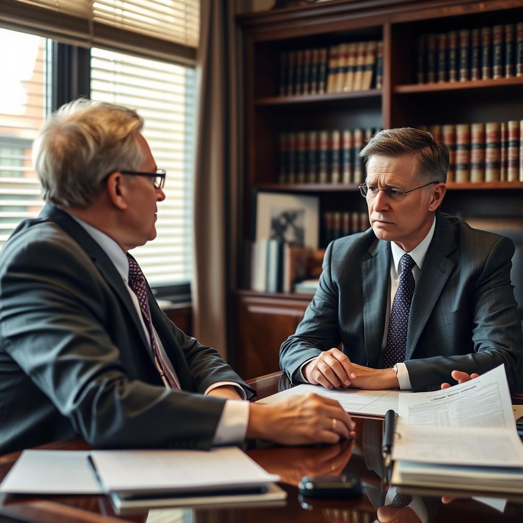 Embezzlement Lawyer Manassas