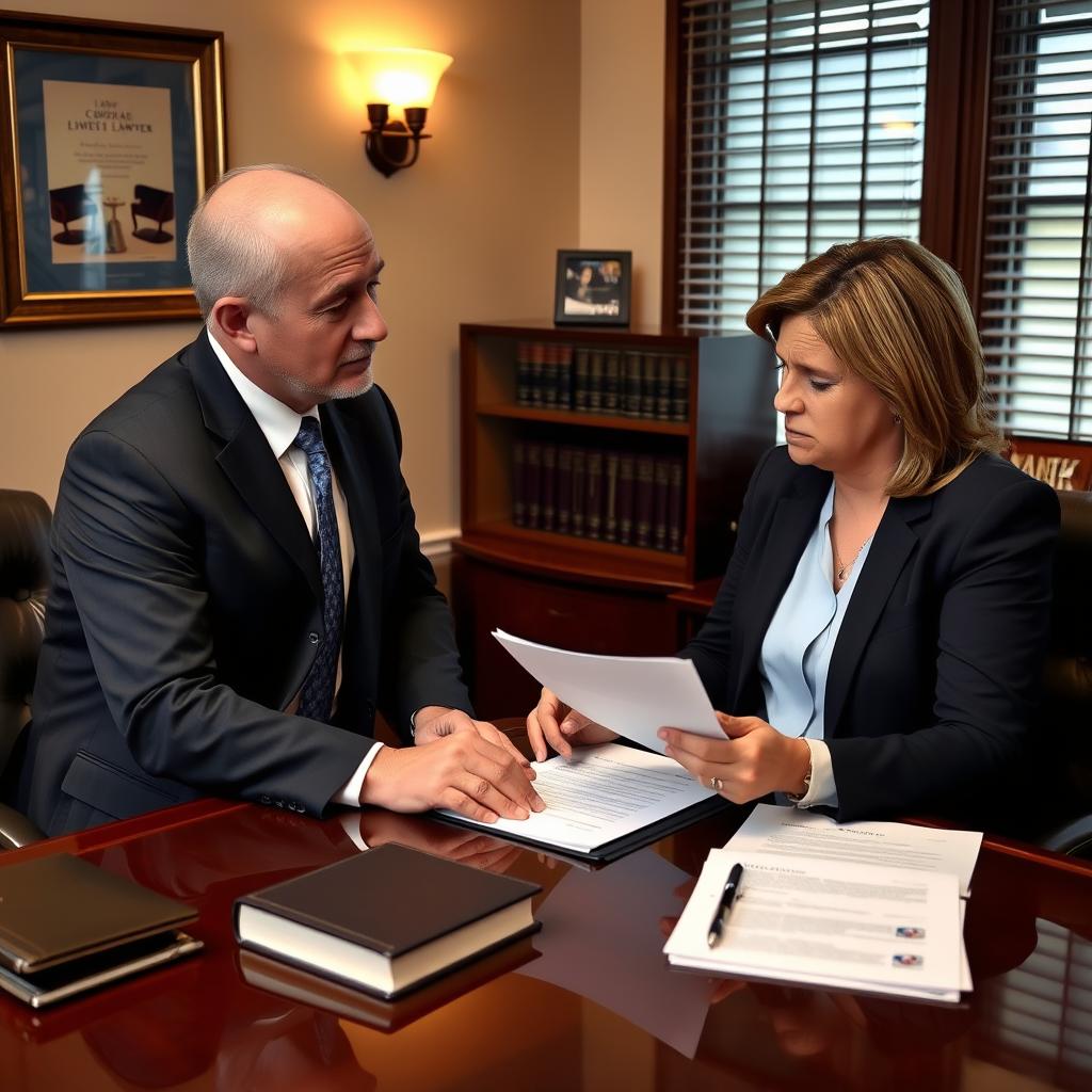 Embezzlement Lawyer New Kent County