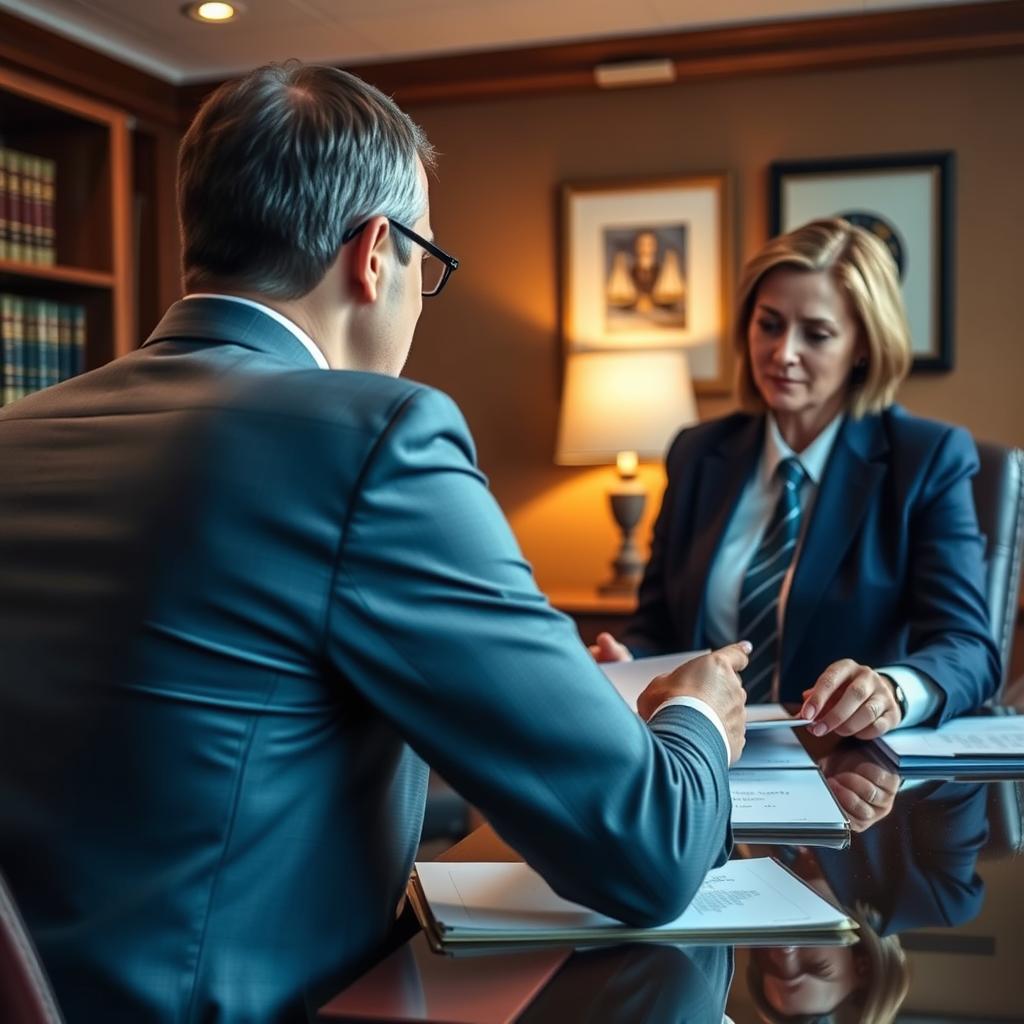 Embezzlement Lawyer Powhatan County