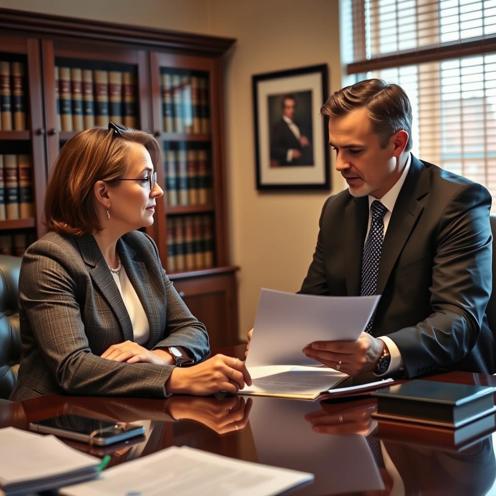 Embezzlement Lawyer Prince George County