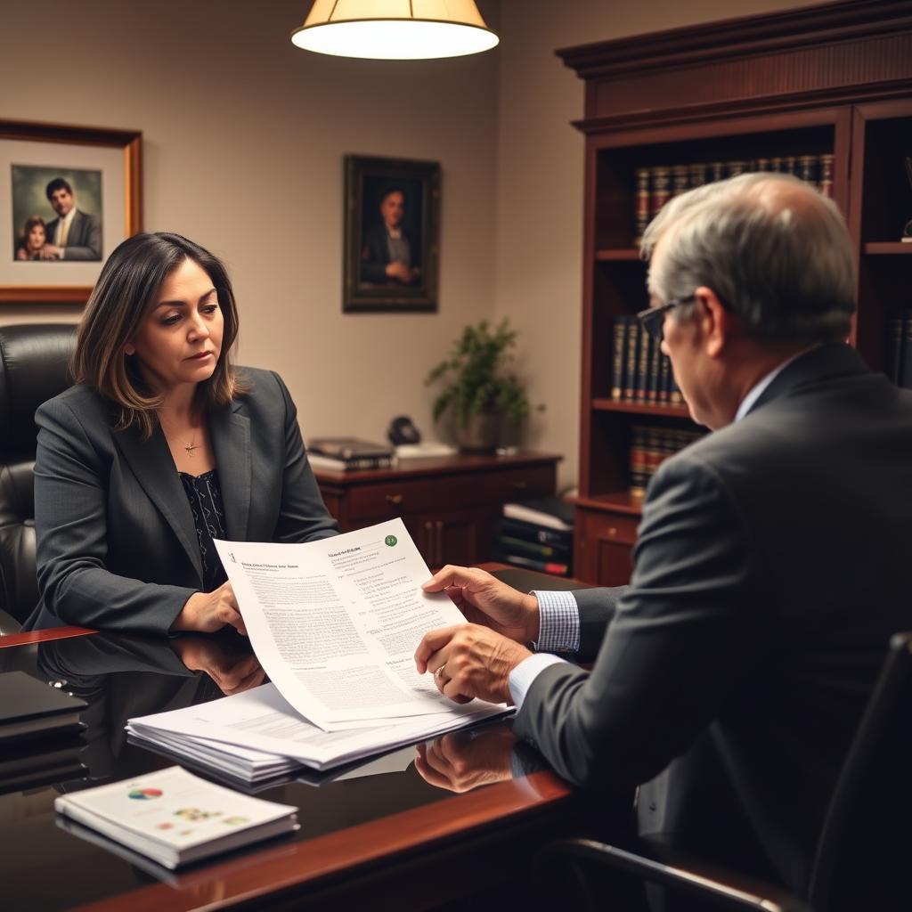 Embezzlement Lawyer Rappahannock County