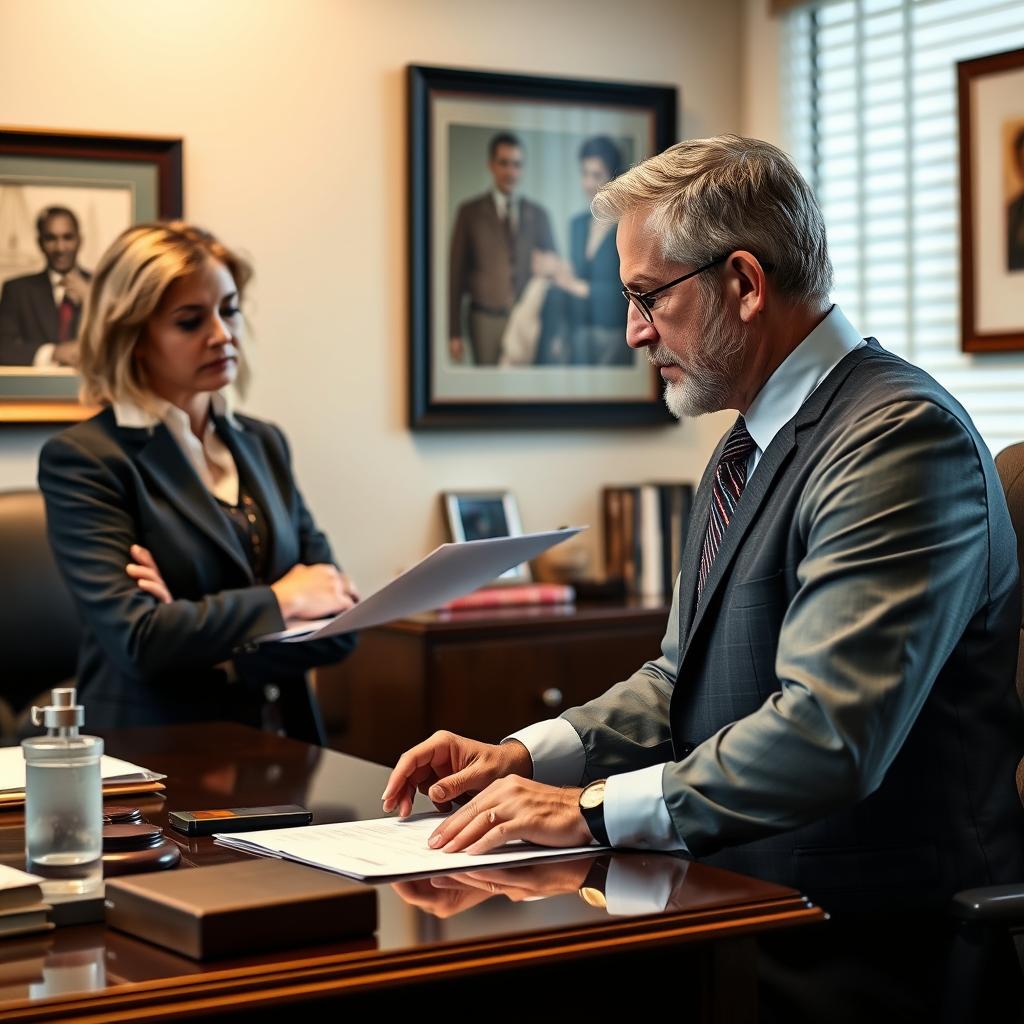 Embezzlement Lawyer Rockingham County