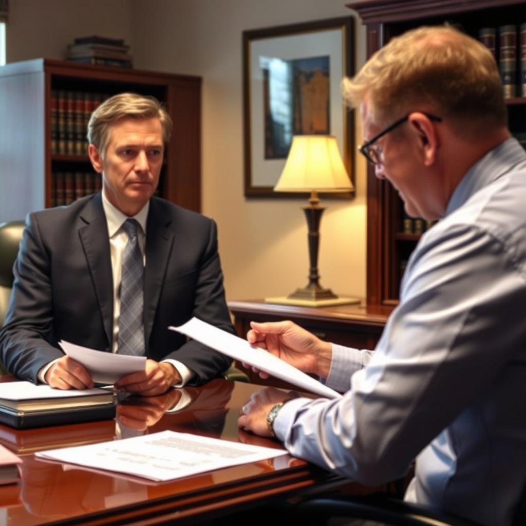 Embezzlement Lawyer Shenandoah