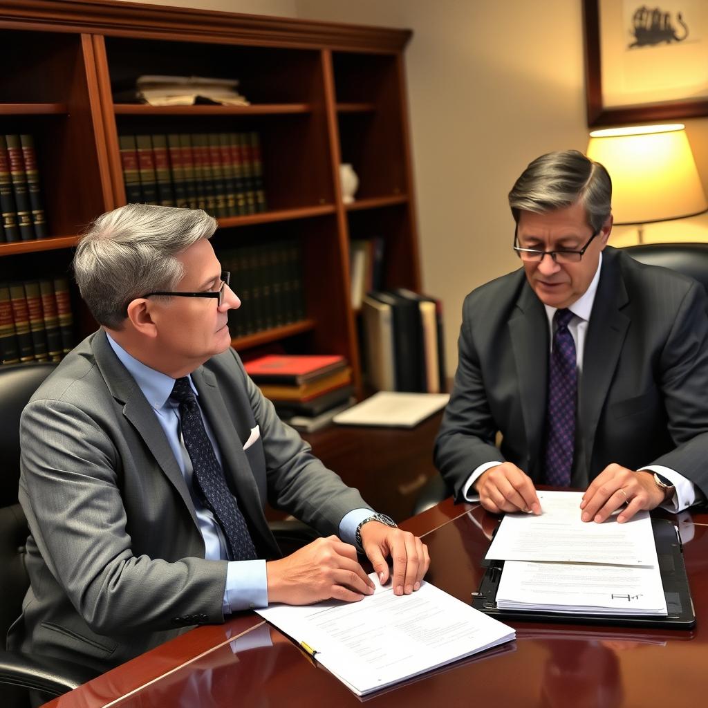 Embezzlement Lawyer Spotsylvania County