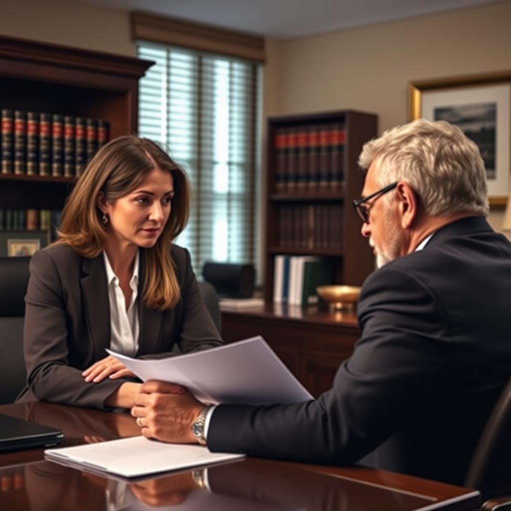 Embezzlement Lawyer Stafford County