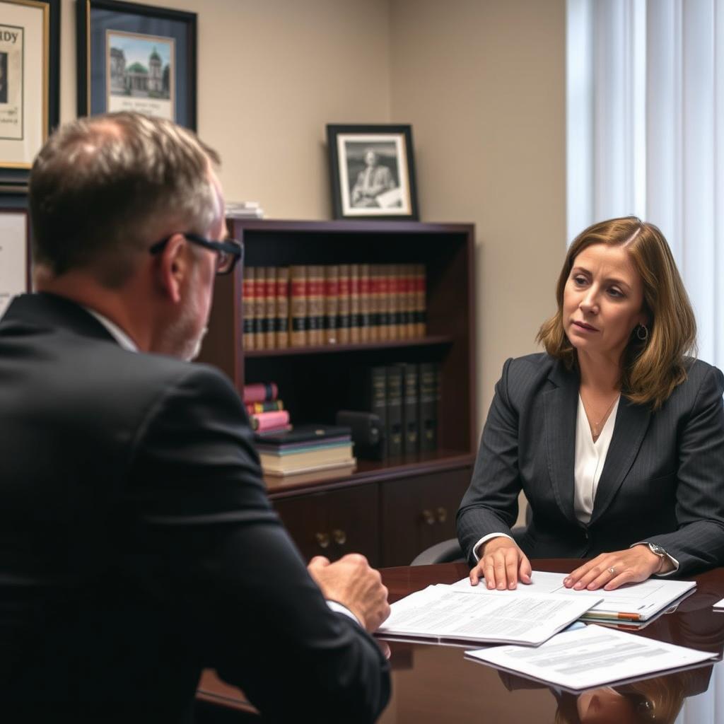 Expungement Lawyer Caroline County