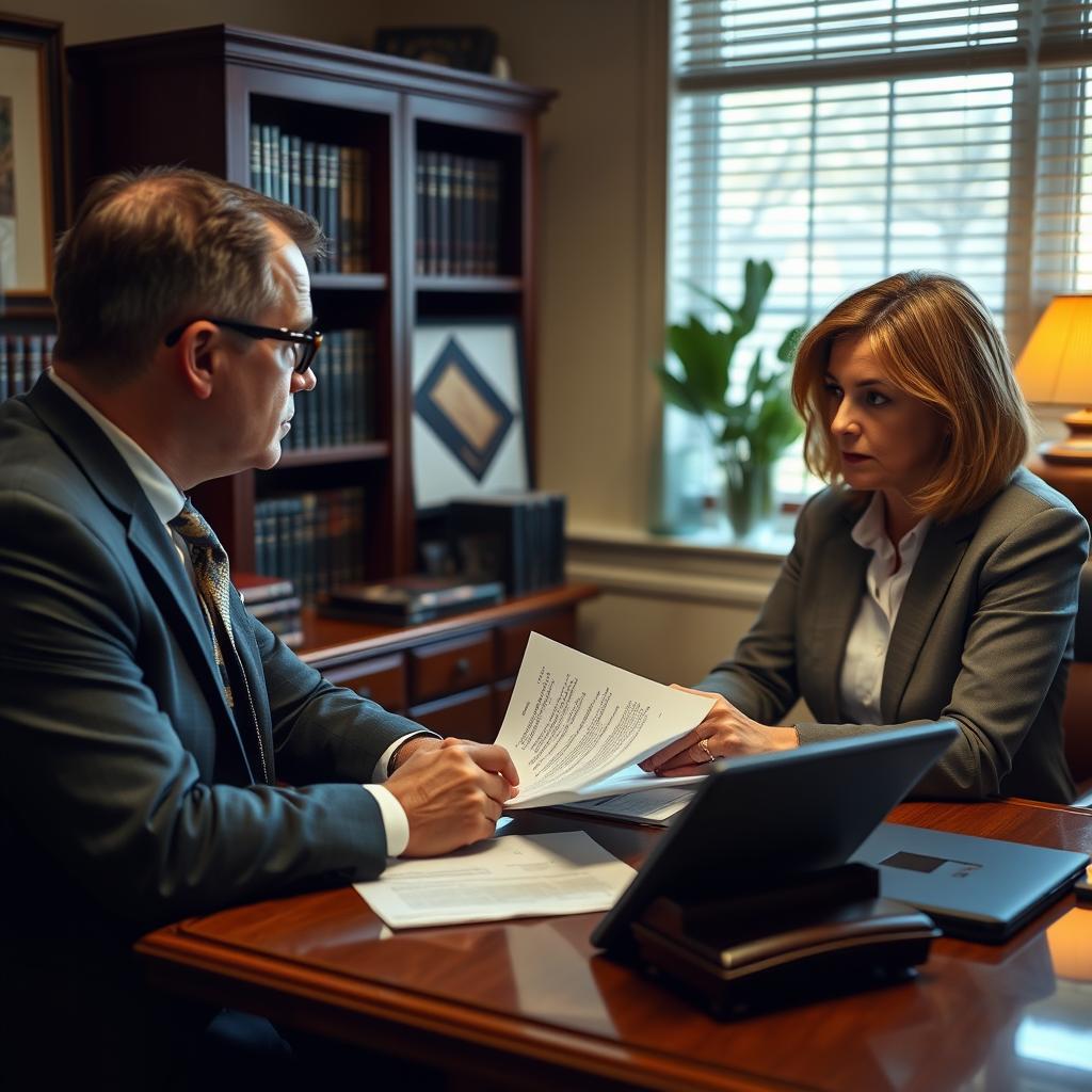 False ID Lawyer King George County