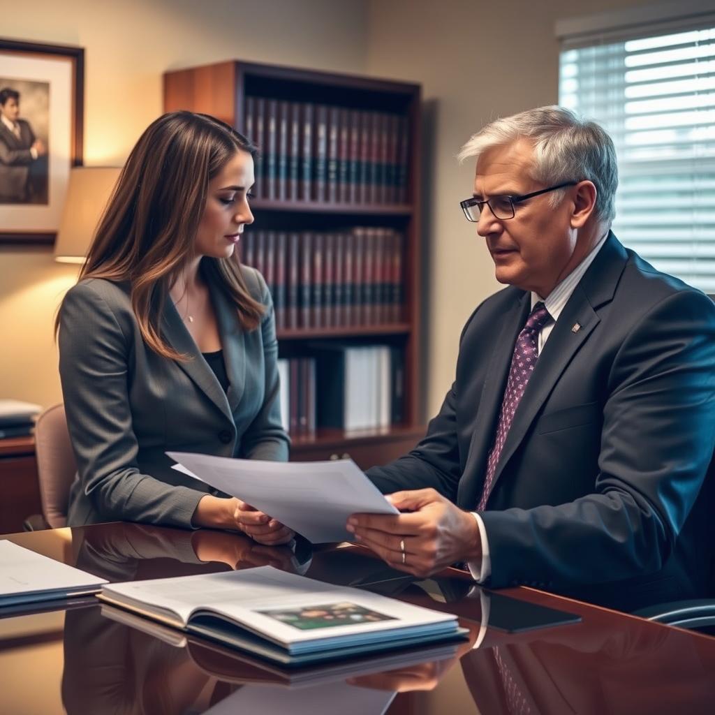 Felony Defense Lawyer Caroline County