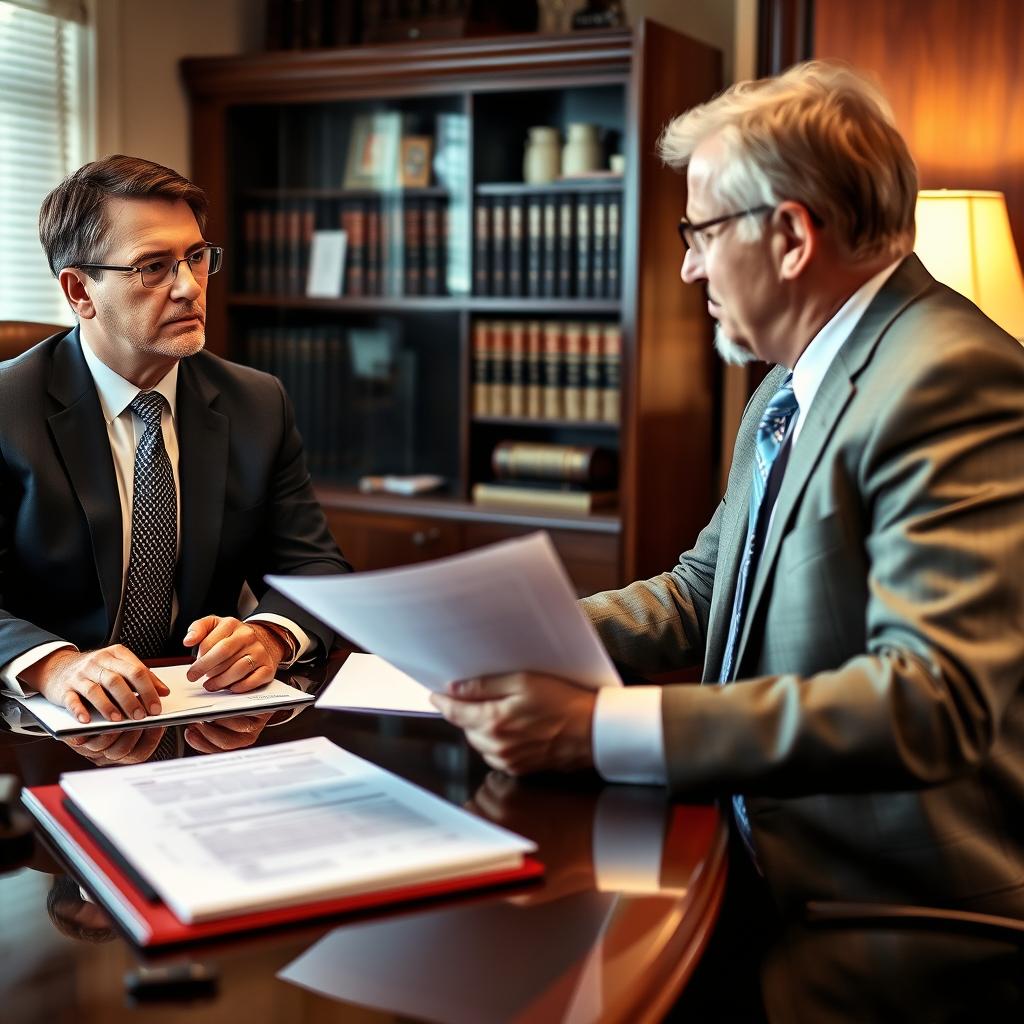 Felony Theft Lawyer Fredericksburg