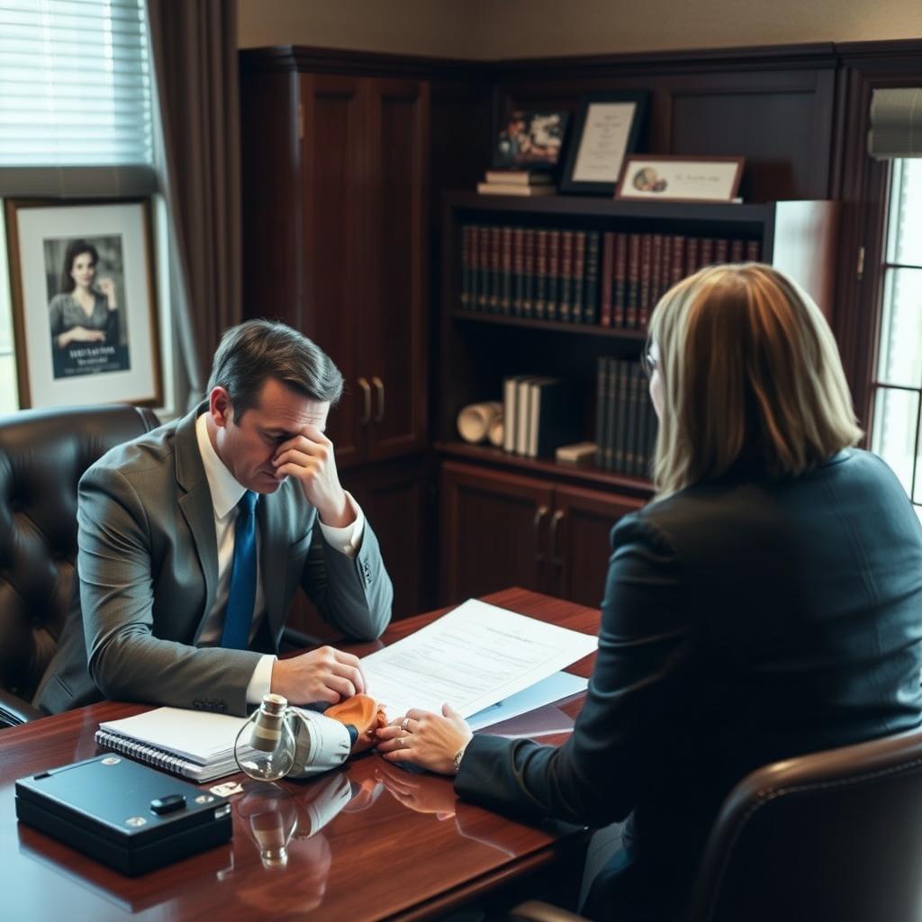 Felony Theft Lawyer Shenandoah