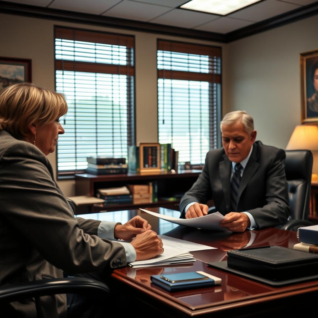 Felony Theft Lawyer Stafford County