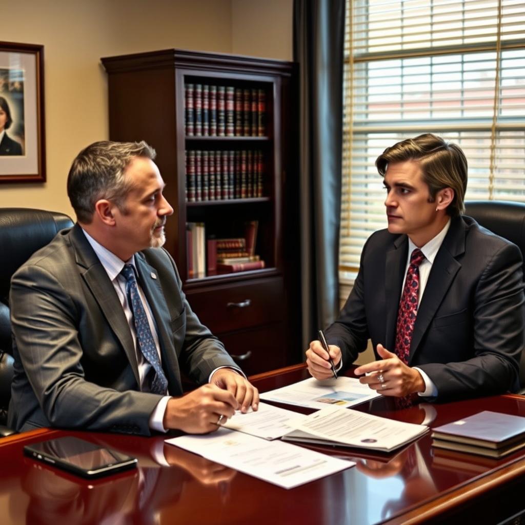 Firearm by Felon Lawyer Alexandria