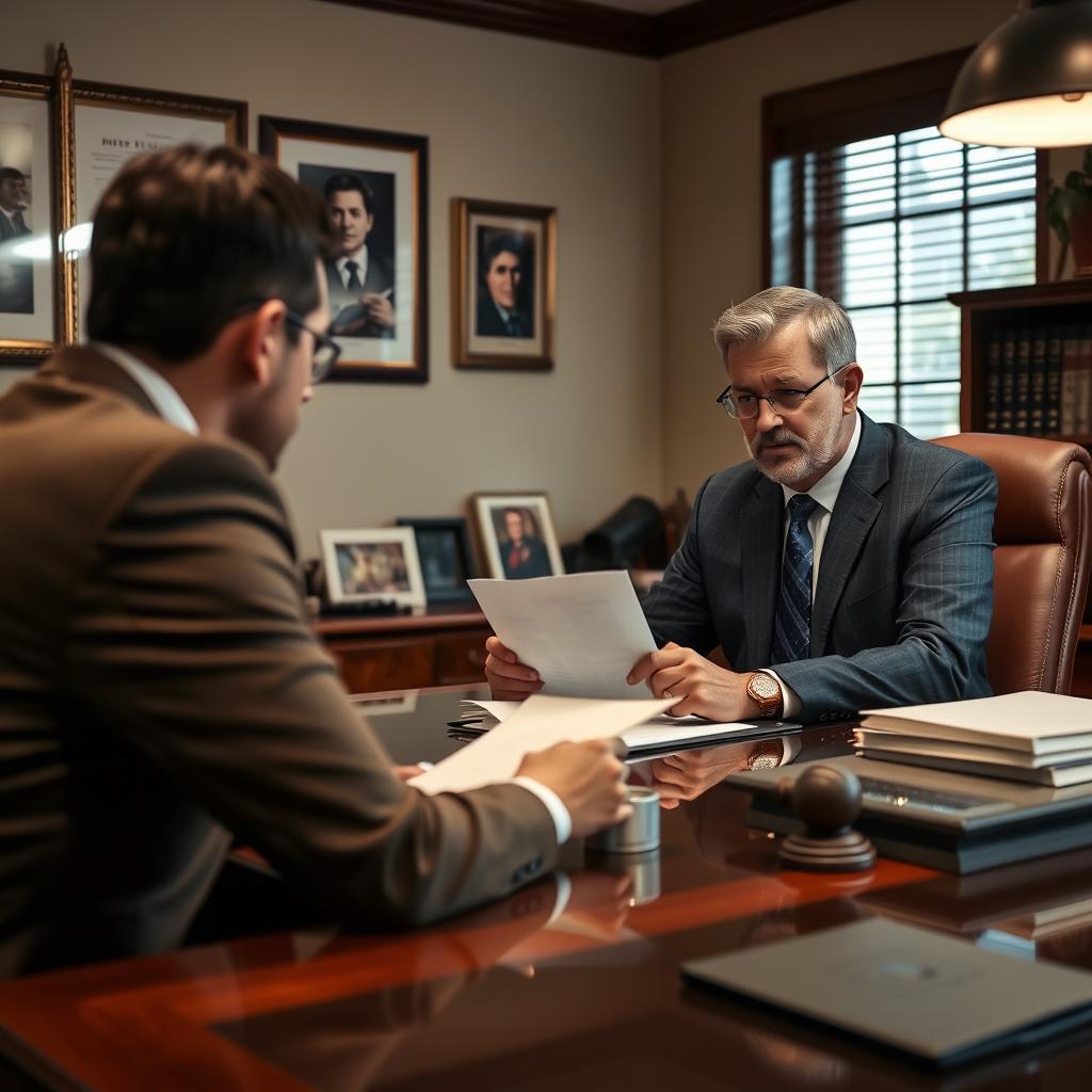 Firearm by Felon Lawyer Augusta County