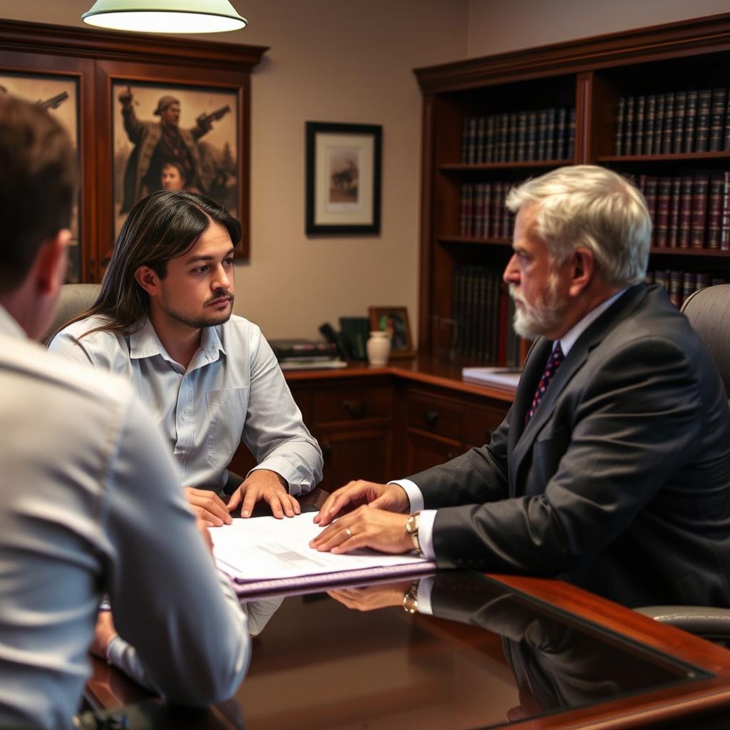 Firearm by Felon Lawyer Botetourt County