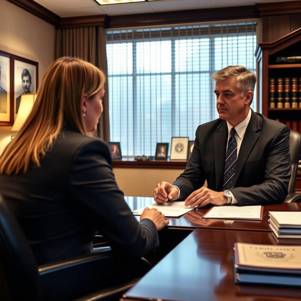 Firearm by Felon Lawyer Chesterfield County