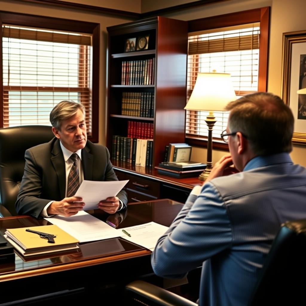 Firearm by Felon Lawyer Colonial Heights