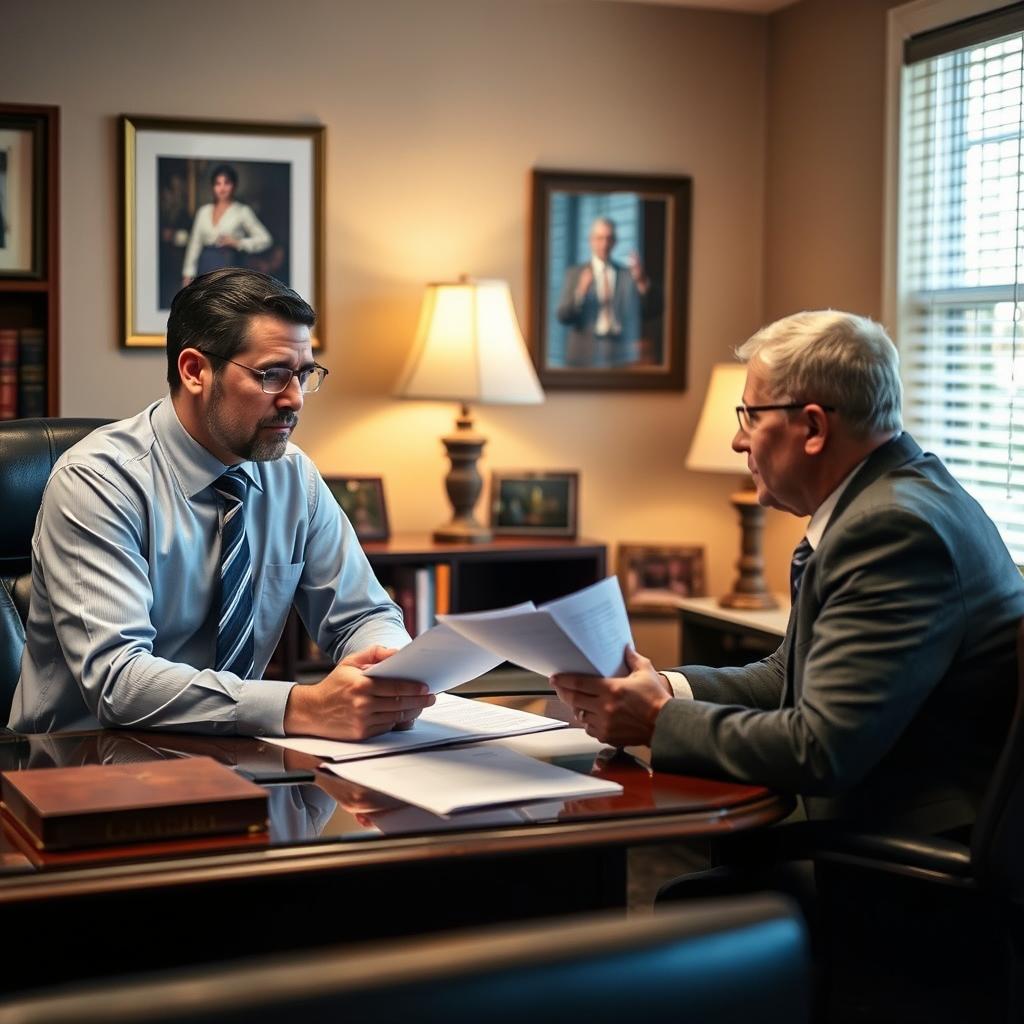 Firearm by Felon Lawyer Fredericksburg