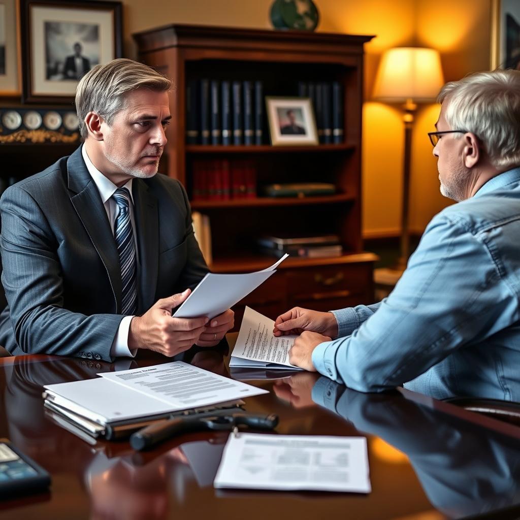 Firearm by Felon Lawyer Greene County