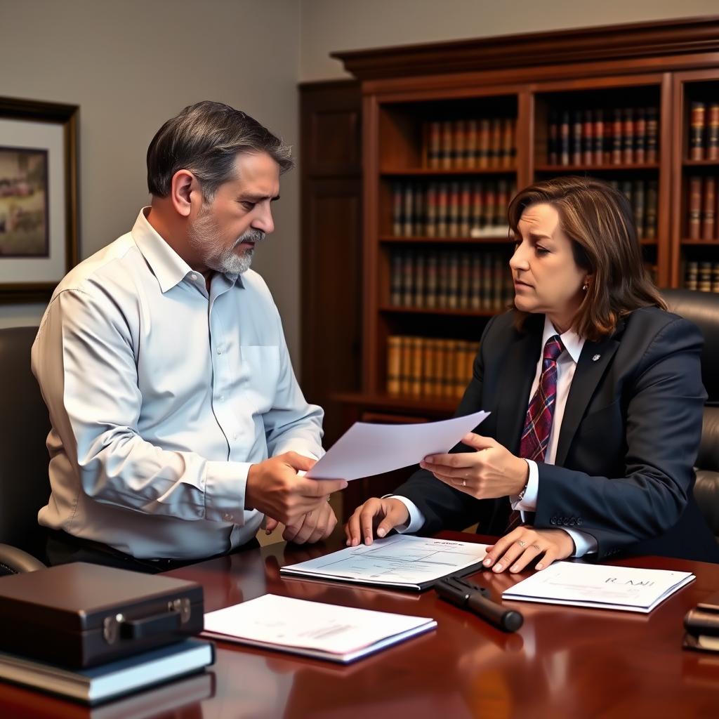 Firearm by Felon Lawyer Hanover County