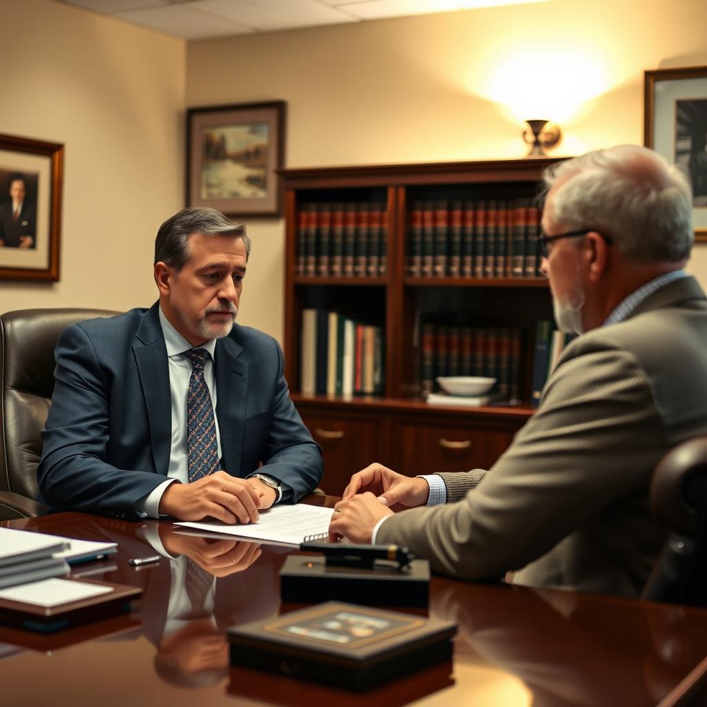 Firearm by Felon Lawyer Powhatan County