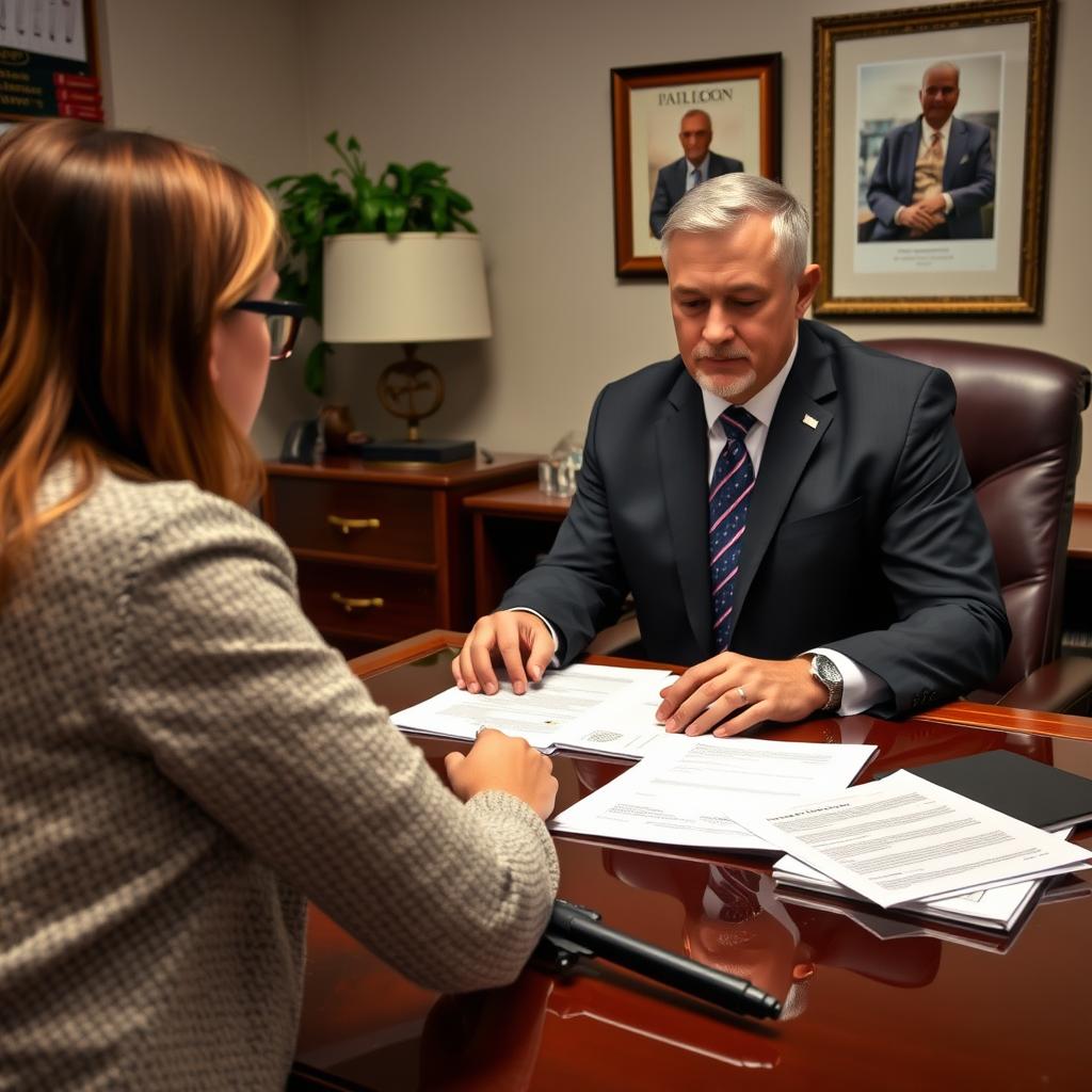 Firearm by Felon Lawyer Rockingham County